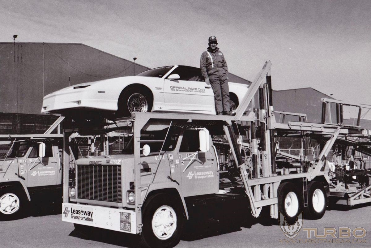 Assembly line production at Van Nuys